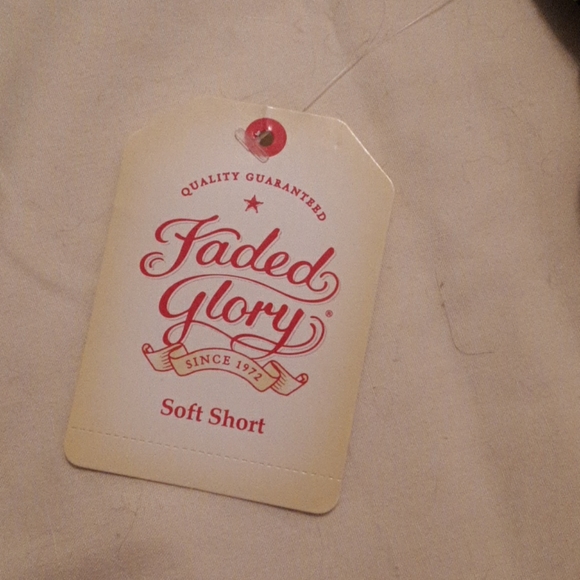 <FADED GLORY bundle girls shorts NWT - Picture 4 of 7